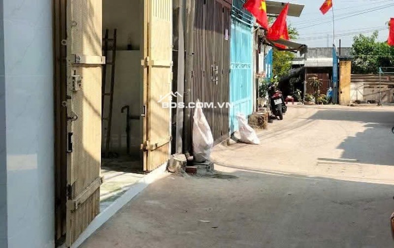 NHÀ MỚI ĐẸP – XE HƠI VÀO TẬN NƠI – ĐÔNG THẠNH, HÓC MÔN – GIÁ CHỈ 2 TỶ 650