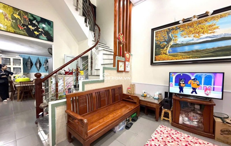 ❤️NHÀ ĐẸP DÂN XÂY - PHÂN LÔ QUÂN ĐỘI - OTO ĐỖ CỬA - 2 THOÁNG VĨNH VIỄN - TIỆN ÍCH NGẬP TRÀN 
