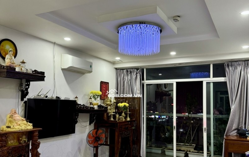 HOT!!! CĂN HỘ 4PN NGAY CẠNH SÔNG, FULL NỘI THẤT- HOÀNG ANH GIA LAI - THẢO ĐIỀN
