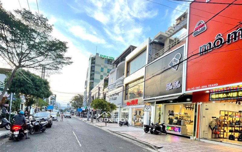 Bán đất thổ cư 283m² tại đường Võ Trứ, cách biển 1km,  Nha Trang