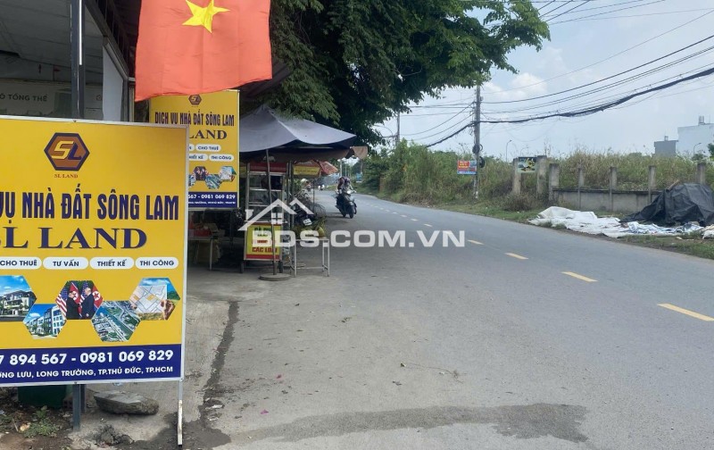 BÁN GẤP LÔ ĐẤT ĐẸP, VỊ TRÍ ĐẮC ĐỊA TẠI LONG TRƯỜNG, TP. THỦ ĐỨC – GIÁ CHỈ 7.2 TỶ!