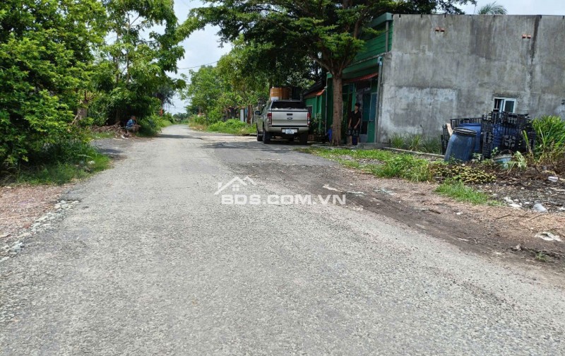 Bán lô đất 1/ đường Nguyễn Thị Lắng, Tân Phú Trung, Củ Chi, 386m2, 3,5 tỷ.