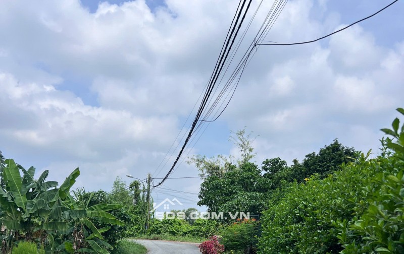 Bán lô đất 1/ đường Nguyễn Thị Lắng, Tân Phú Trung, Củ Chi, 386m2, 3,5 tỷ.