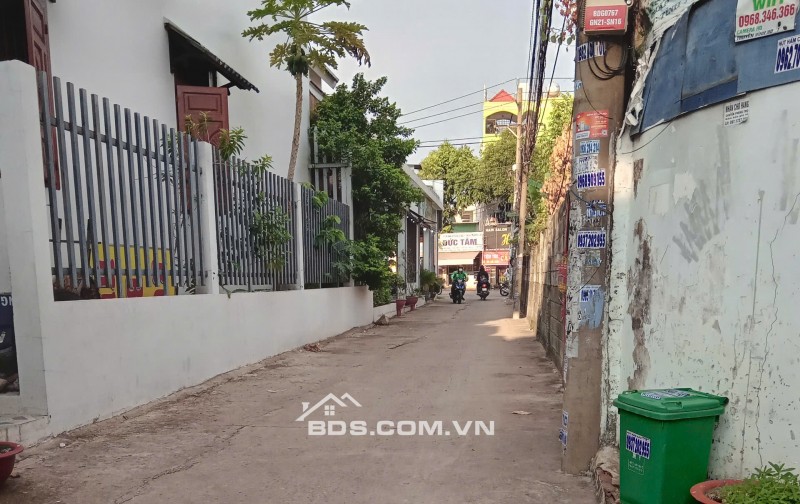 Nhà 2 tầng, rộng 81m2 mà giá chỉ dưới 4 tỷ