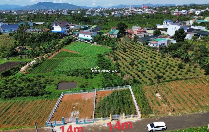 ~300m2 full thổ cư  phường Lộc Phát - TP Bảo Lộc chỉ 2tyx ngay điểm xuống cao tốc Nguyễn Văn Cừ