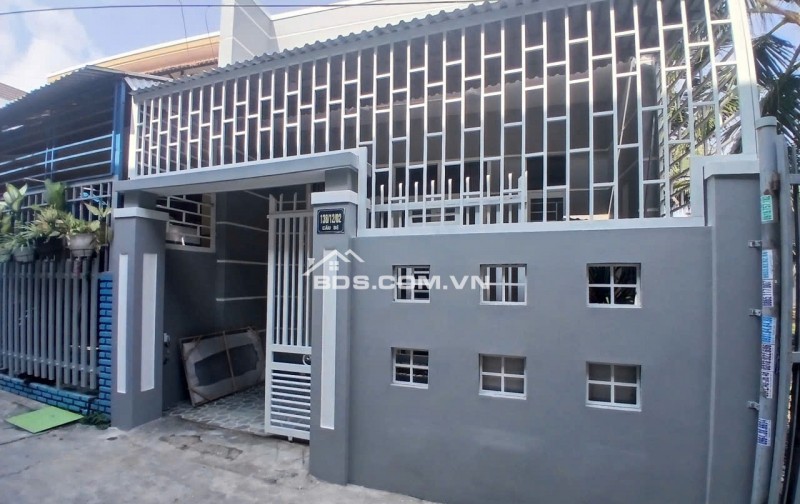 BÁN NHÀ PHÚ VINH, VĨNH THẠNH, NHA TRANG FULL NỘI THẤT, ĐƯỜNG Ô TÔ GIÁ CHỈ 2 TỶ 8