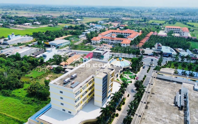 Bán Đất nền Vinhomes Hậu Nghĩa Long An giá chỉ 1/3 giá thị trường