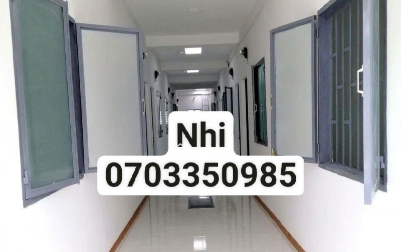 Chủ nhà cần bán nhanh dãy trọ gần KCN Lê Minh Xuân - Bình Chánh - HCM