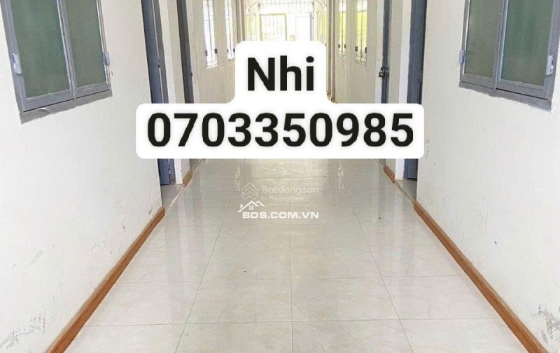 Chủ nhà cần bán nhanh dãy trọ gần KCN Lê Minh Xuân - Bình Chánh - HCM