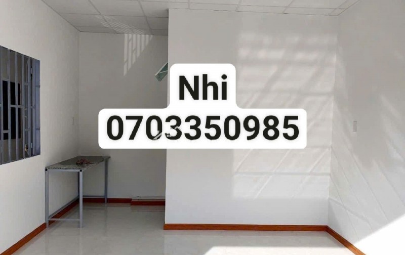 Chủ nhà cần bán nhanh dãy trọ gần KCN Lê Minh Xuân - Bình Chánh - HCM