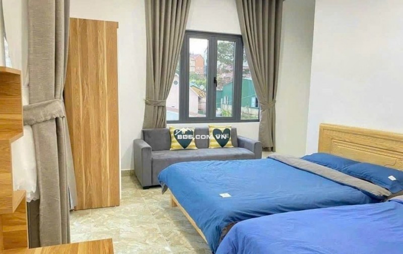 CHO THUÊ VILLA 6 PHÒNG NGỦ 200M2 NAM HỒ PHƯỜNG 11 ĐÀ LẠT 24TR/THÁNG