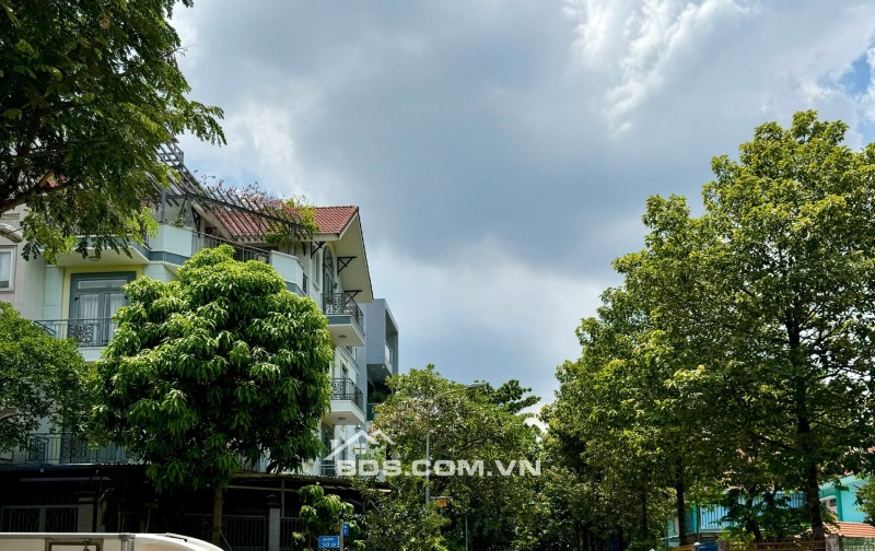 BÁN ĐẤT ĐƯỜNG D - KHU 17 AN PHÚ