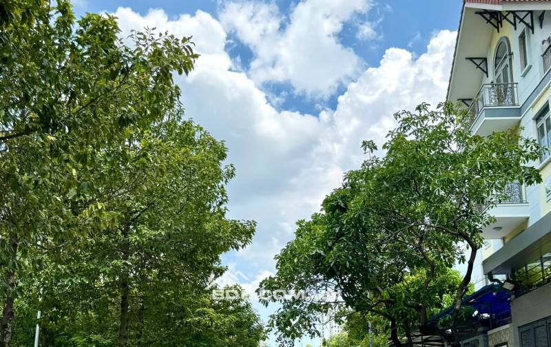 BÁN ĐẤT ĐƯỜNG D - KHU 17 AN PHÚ