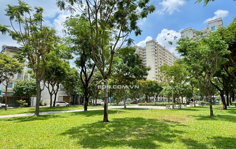 BÁN ĐẤT ĐƯỜNG D - KHU 17 AN PHÚ