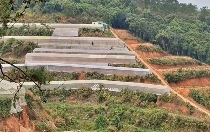 Bán lô đất tại phường 5 nối liền với xã Tà Nung, TP.Đà Lạt, tỉnh Lâm Đồng