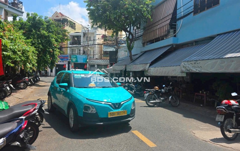 Căn nhà có vị trí cực Vip - số 9 đường Lam Sơn Khu Kiến Thiết- Hiệp Phú- Tp.Thủ Đức.