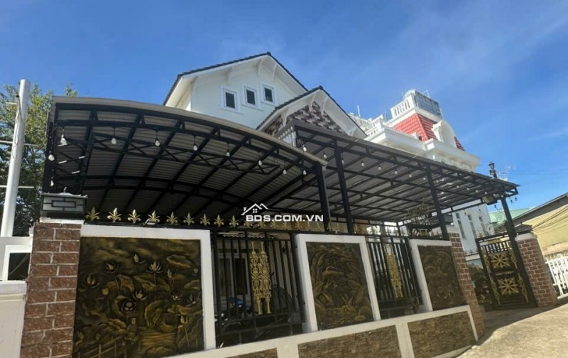 BÁN VILLA 7 PHÒNG NGỦ MAI ANH ĐÀO PHƯỜNG 8  ĐÀ LẠT GIÁ 13 TỶ