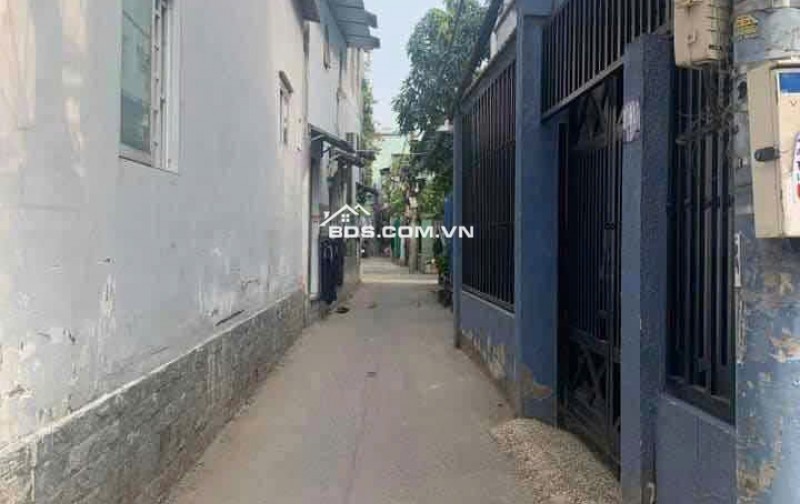 Bán nhà đẹp đường nguyễn văn quỳ q7 4 tầng hẻm thông thoáng 64m² sổ vuông