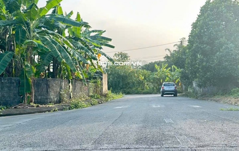 Bán đất khu tái định cư trường bắn Đồng Doi Ba Vì siêu đẹp
