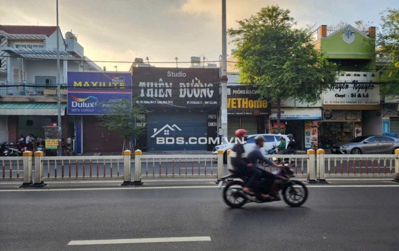 Chính chủ cho thuê nhà mặt tiền, vị trí đẹp ngay trung tâm TP. Vũng Tàu