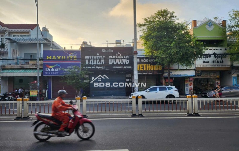 Chính chủ cho thuê nhà mặt tiền, vị trí đẹp ngay trung tâm TP. Vũng Tàu