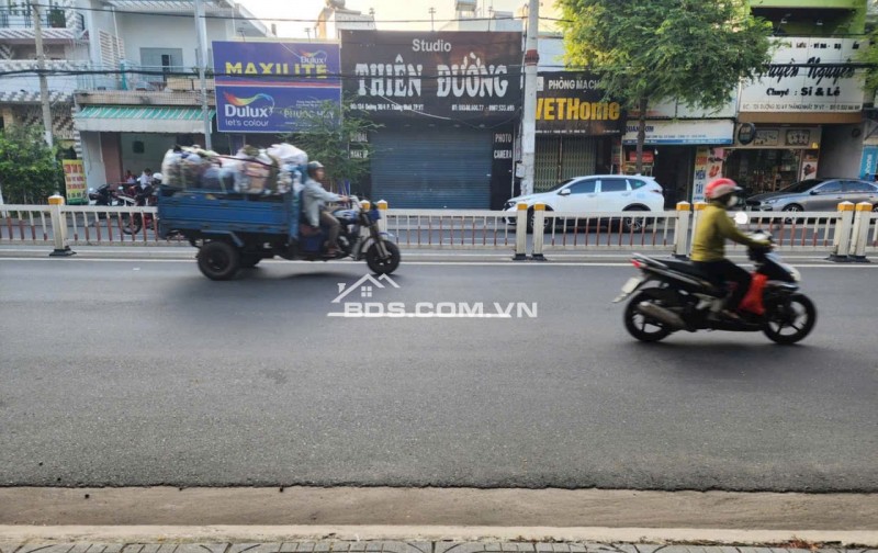 Chính chủ cho thuê nhà mặt tiền, vị trí đẹp ngay trung tâm TP. Vũng Tàu