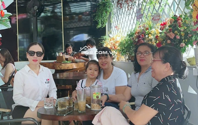 Mới mở quán cafe thiếu nhân lực nên cần cho thuê hoặc hợp tác kinh doanh tại số 59 Ký Con, phường 4, TP.Vũng Tàu