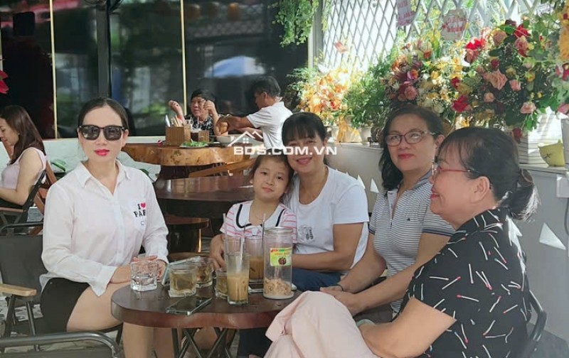 Mới mở quán cafe thiếu nhân lực nên cần cho thuê hoặc hợp tác kinh doanh tại số 59 Ký Con, phường 4, TP.Vũng Tàu