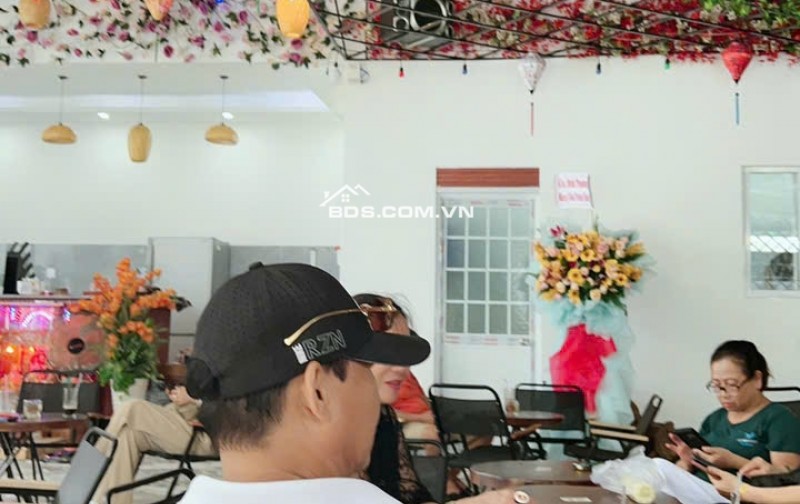 Mới mở quán cafe thiếu nhân lực nên cần cho thuê hoặc hợp tác kinh doanh tại số 59 Ký Con, phường 4, TP.Vũng Tàu
