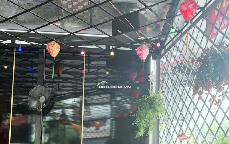 Mới mở quán cafe thiếu nhân lực nên cần cho thuê hoặc hợp tác kinh doanh tại số 59 Ký Con, phường 4, TP.Vũng Tàu