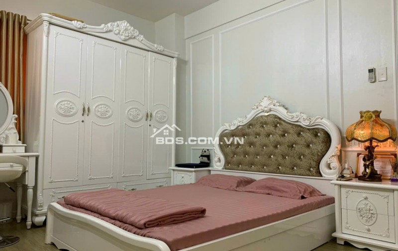 Bán căn hộ khang gia 75m, căn góc , 2PN,2WC, giá : 1,950 tỷ