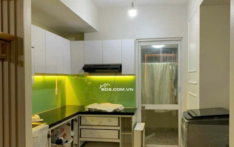 Bán căn hộ khang gia 75m, căn góc , 2PN,2WC, giá : 1,950 tỷ
