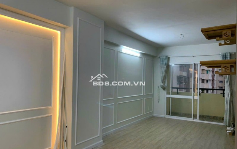 Bán căn hộ khang gia 75m, căn góc , 2PN,2WC, giá : 1,950 tỷ