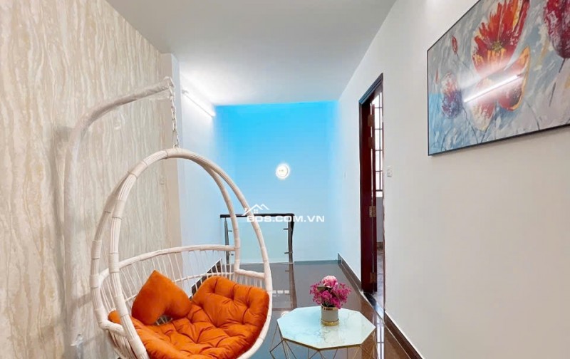 Bán nhà Nguyễn Văn Công, Gò Vấp – 4PN, 3 tầng, hẻm xe hơi, chỉ hơn 4 tỷ