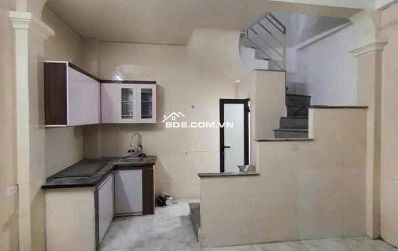 Bán nhà Vĩnh Hưng, Hoàng Mai, 21m 4 Tầng. Giá 4.25 Tỷ. Sổ Đỏ Riêng