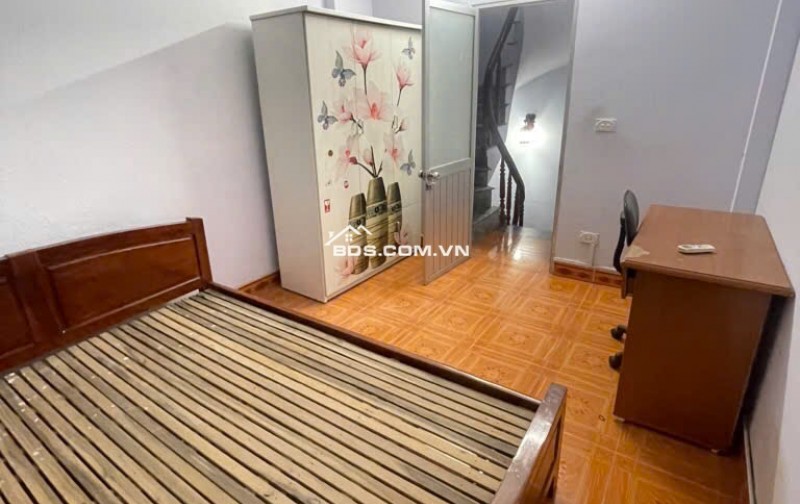 Bán nhà Vĩnh Hưng, Hoàng Mai, 21m 4 Tầng. Giá 4.25 Tỷ. Sổ Đỏ Riêng