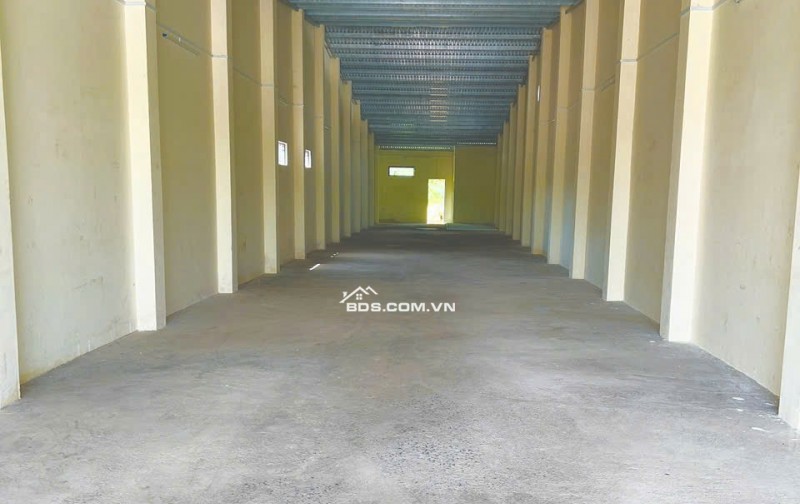 CHO THUÊ KHO XƯỞNG XÃ VĨNH TRUNG, NHA TRANG