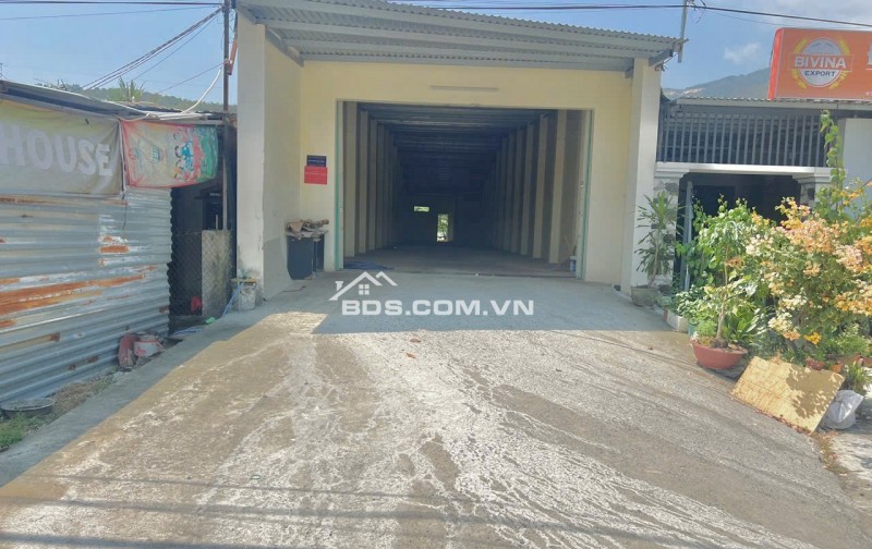 CHO THUÊ KHO XƯỞNG XÃ VĨNH TRUNG, NHA TRANG