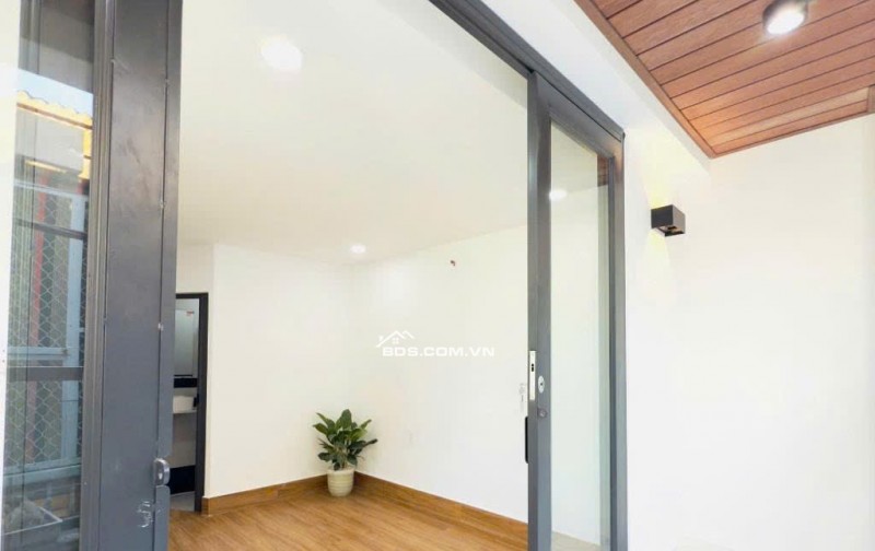 BÁN NHÀ 4 TẦNG TRUNG TÂM QUẬN 8 GIÁ NHỈNH 4 TỶ
