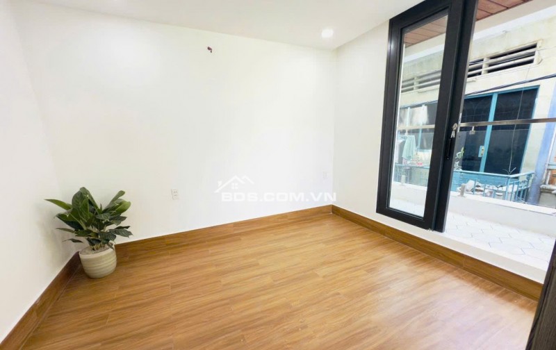 BÁN NHÀ 4 TẦNG TRUNG TÂM QUẬN 8 GIÁ NHỈNH 4 TỶ