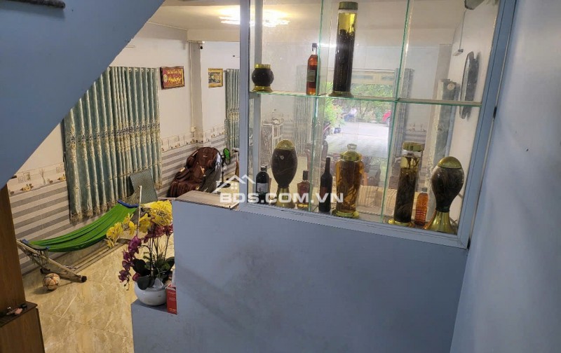Bán căn nhà hoàn công ngay đường Nguyễn Thị Lắng, Phước Vĩnh An, Củ Chi