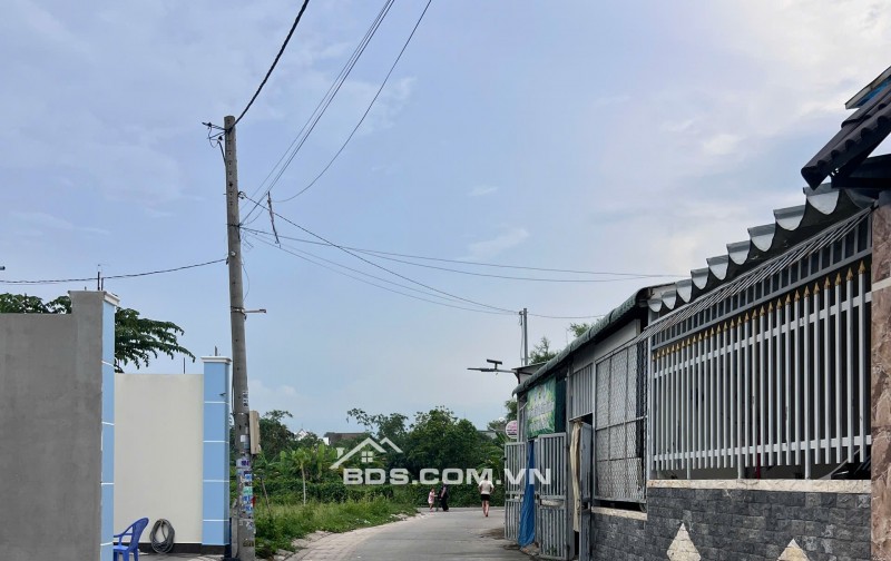 Bán lô đất 1/ đường Nguyễn Thị Minh Khai, Phú Hòa, Thủ Dầu Một, BD