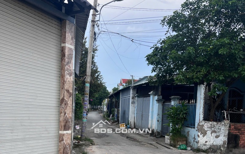 Bán lô đất 1/ đường Nguyễn Thị Minh Khai, Phú Hòa, Thủ Dầu Một, BD