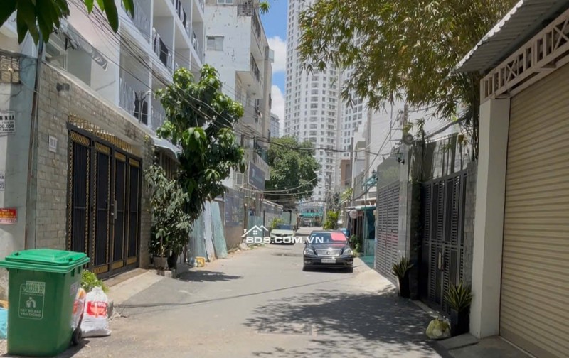 BÁN NHÀ KIỀU ĐÀM - NGANG 5M - ĐƯỜNG XE HƠI TRÁNH NHAU - 793 TRẦN XUÂN SOẠN, P. TÂN HƯNG, Q7