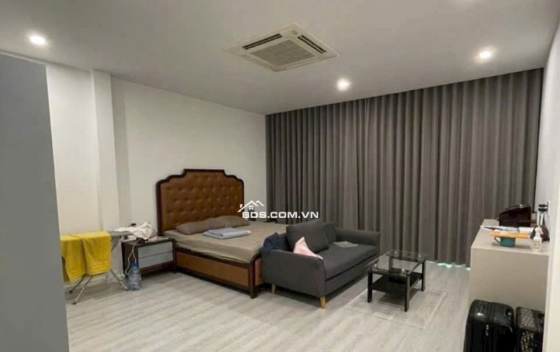 BÁN NHÀ KIỀU ĐÀM - NGANG 5M - ĐƯỜNG XE HƠI TRÁNH NHAU - 793 TRẦN XUÂN SOẠN, P. TÂN HƯNG, Q7