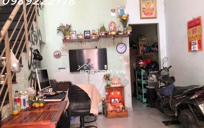 CHO THUÊ NGUYÊN CĂN - KHU VIP QUẬN 3 - VỪA Ở + KD ĐA NGÀNH NGHỀ - DTSD 82M2 - 2 TẦNG - 3PN - GIÁ 18TR - ƯU TIÊN KHÁCH THUÊ DÀI HẠNG - TIỆN CHO KHÁCH