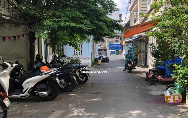 CHO THUÊ NGUYÊN CĂN - KHU VIP QUẬN 3 - VỪA Ở + KD ĐA NGÀNH NGHỀ - DTSD 82M2 - 2 TẦNG - 3PN - GIÁ 18TR - ƯU TIÊN KHÁCH THUÊ DÀI HẠNG - TIỆN CHO KHÁCH