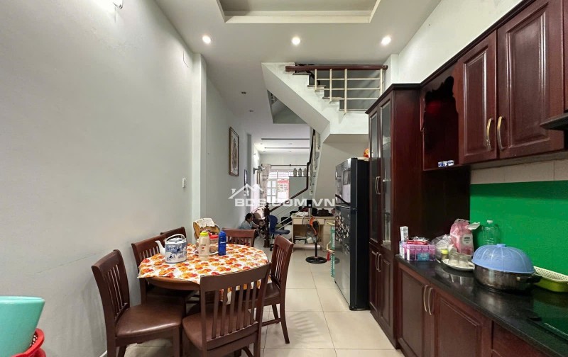 BÁN NHÀ ĐƯỜNG NGUYỄN THÁI SƠN - MỚI-ĐẸP-SANG-XỊN-RẺ BÈO 53M2