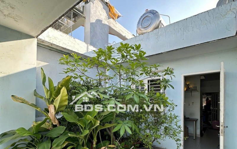 BÁN NHÀ ĐƯỜNG NGUYỄN THÁI SƠN - MỚI-ĐẸP-SANG-XỊN-RẺ BÈO 53M2