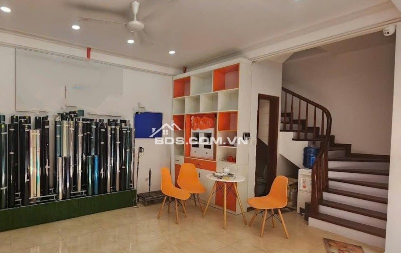 Siêu Hiếm - Phân Lô Quân Đội Hoàng Quốc Việt - Lô Góc - Ôtô – 3 Bước Ra Mặt Phố - 36M*6T – Nhỉnh 14tỷ